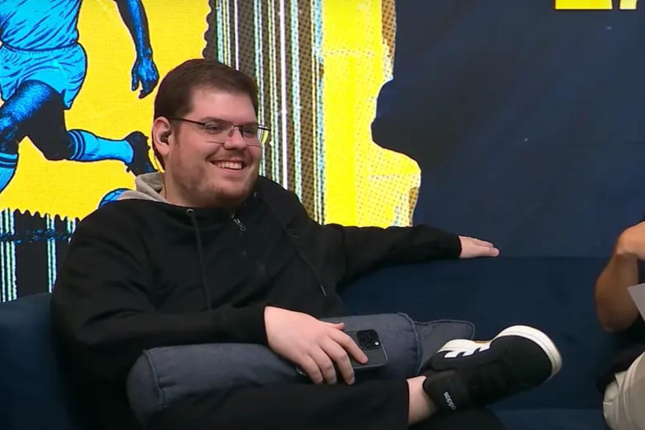 Casimiro-Miguel-em-programa-na-CazeTV