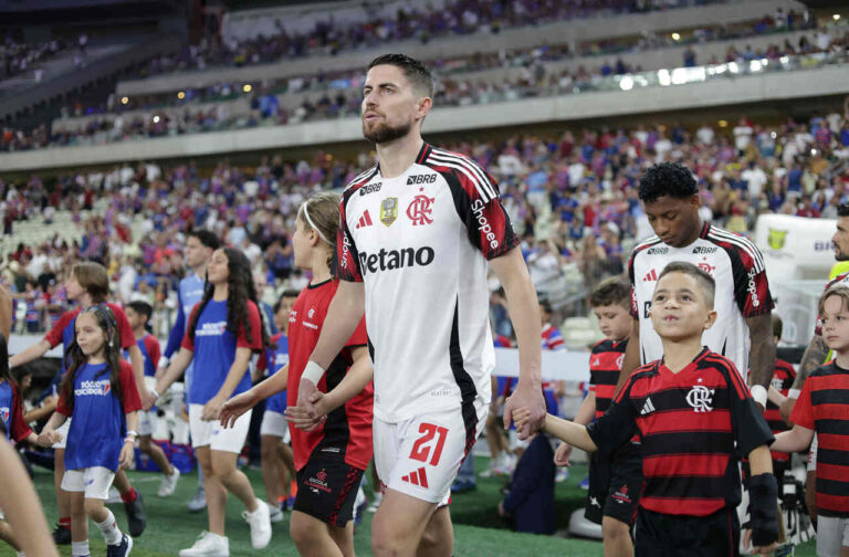 Jorginho-Flamengo