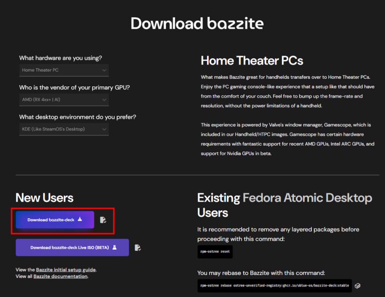 Como-baixar-o-Bazzite