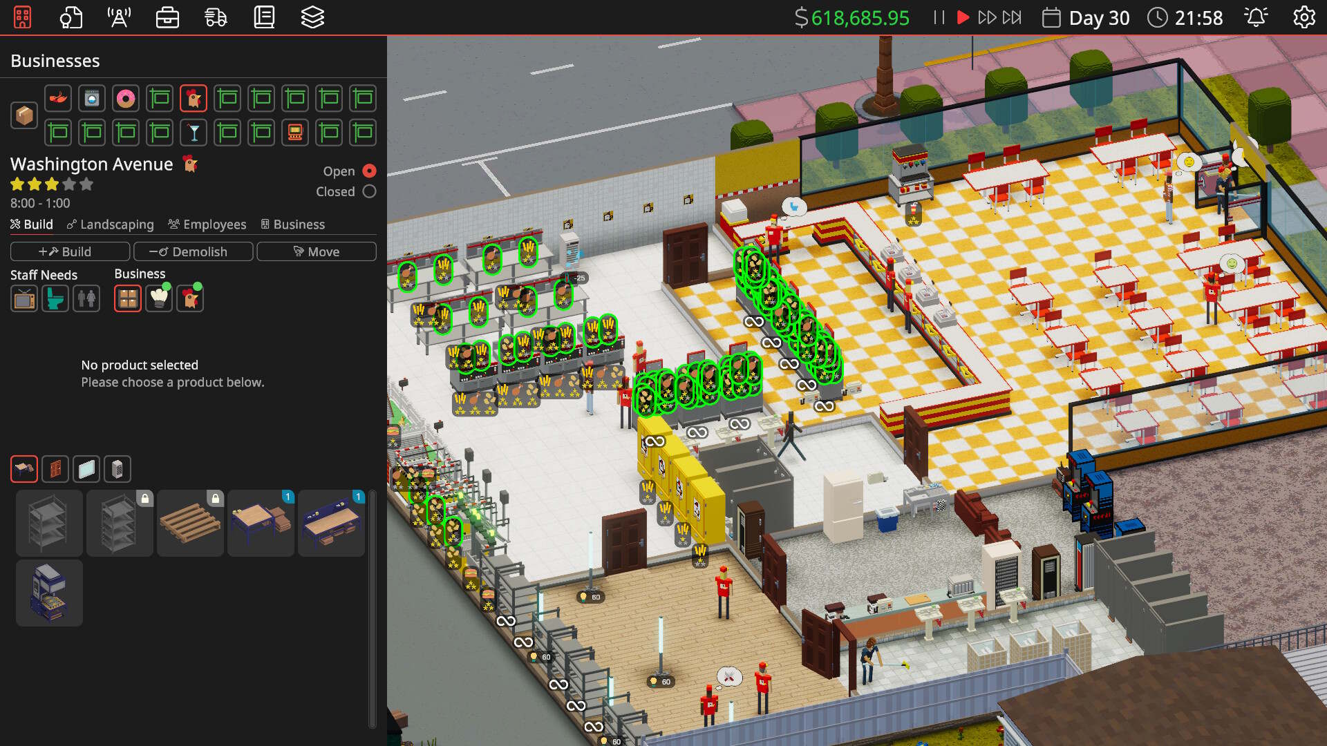 Definitely-Not-Fried-Chicken-jogo-gratis-da-Epic-Games-Store