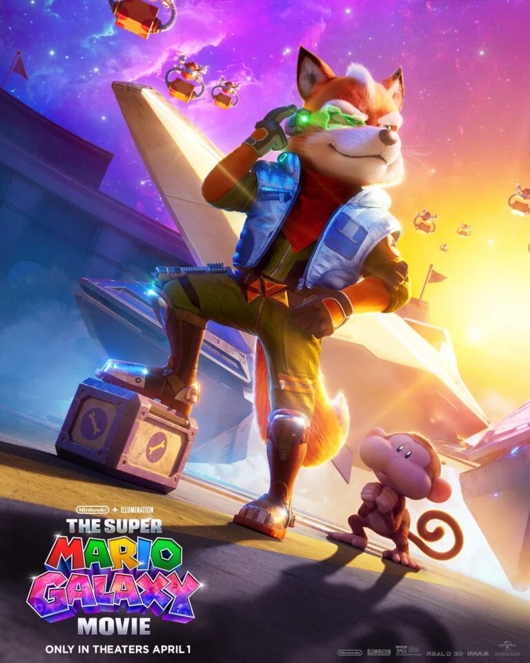 fox-mccloud-mario-filme-poster