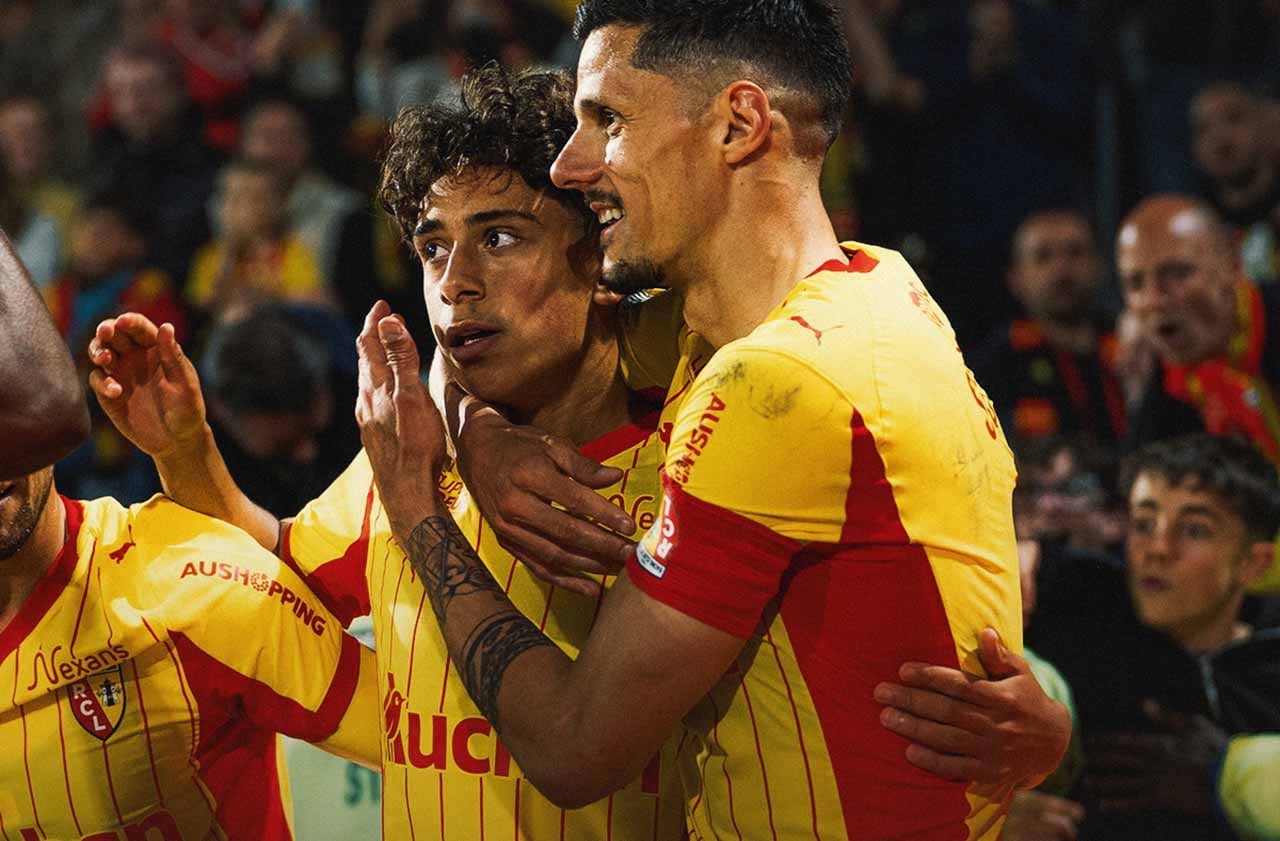 Lens-x-Nantes