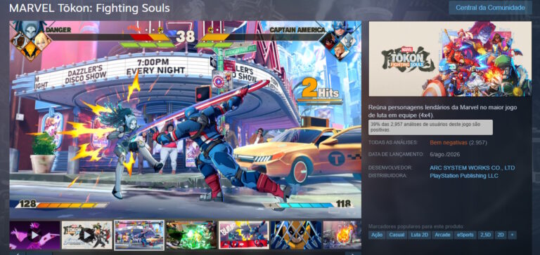 Marvel-Tokon-Fighting-Souls-analises-negativas-na-Steam